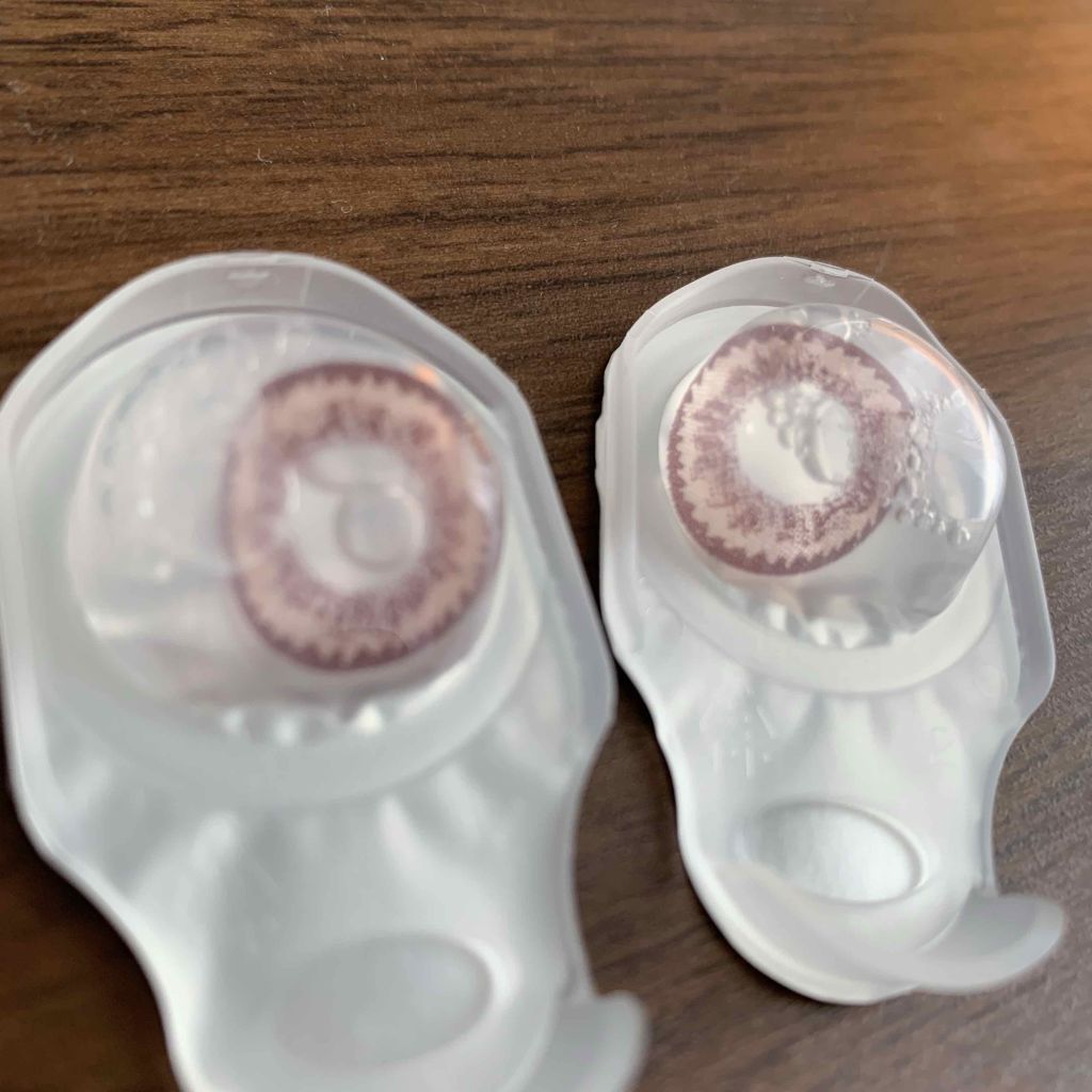 USAGI fatale by Twinkle Eyes/TwinkleEyes/カラーコンタクトレンズを使ったクチコミ（3枚目）