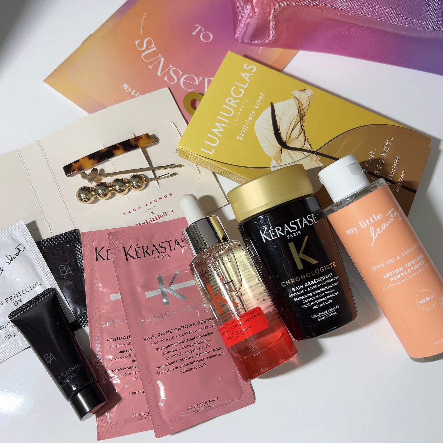 My Little Box/My Little Box/その他キットセットを使ったクチコミ(6枚目)