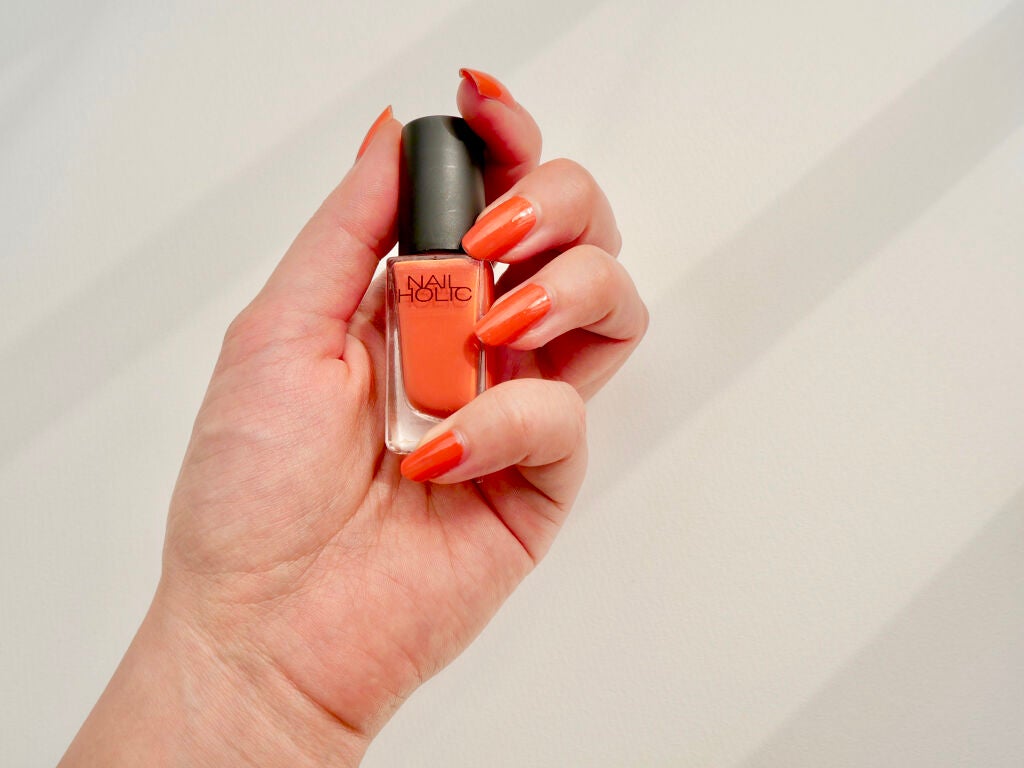 ネイルホリック Ethnic color/ネイルホリック/マニキュアを使ったクチコミ(6枚目)