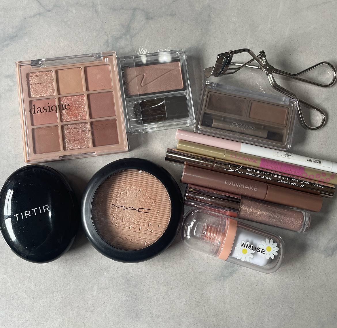 マスクフィットクッション 23Nサンド ミニ /TIRTIR(ティルティル)/クッションファンデーションを使ったクチコミ（1枚目）