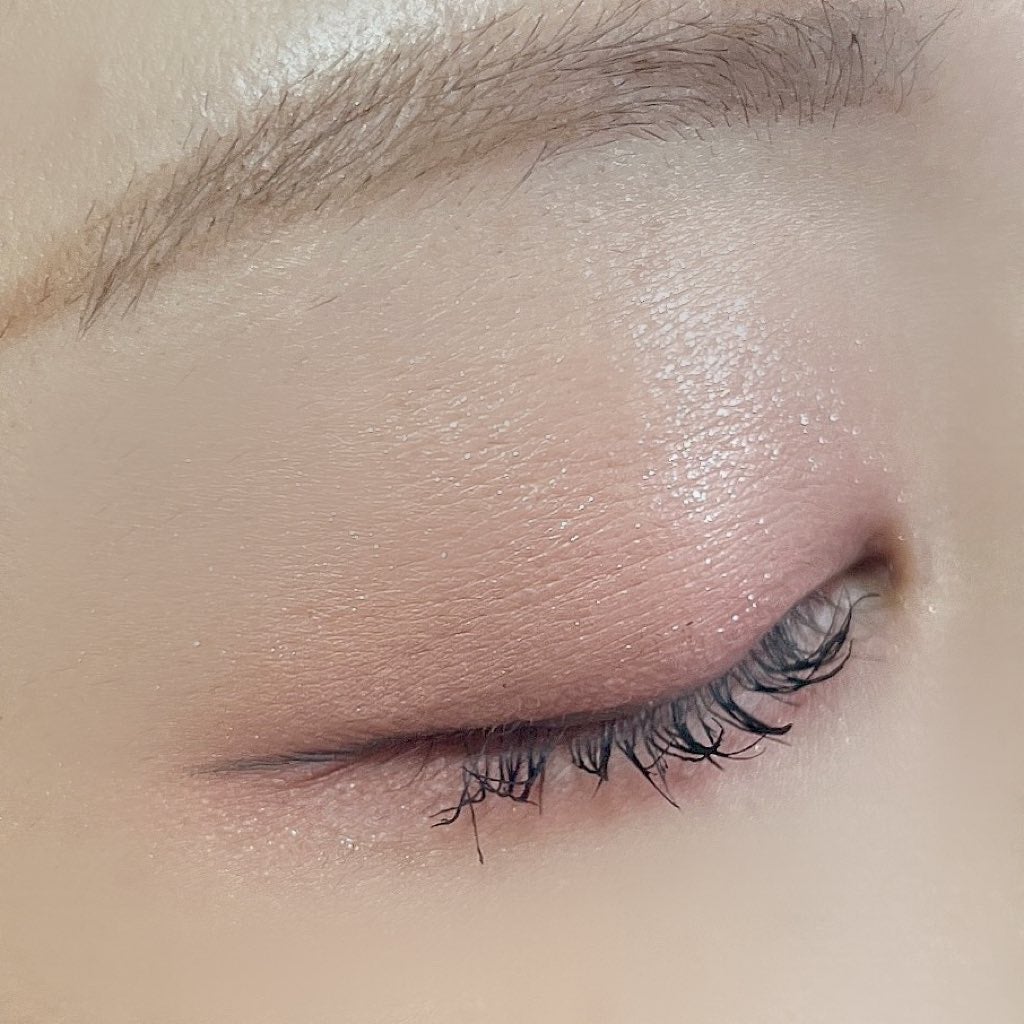 プティパレットアイズ(マットタイプ)/キャンメイク/パウダーアイシャドウを使ったクチコミ(2枚目)