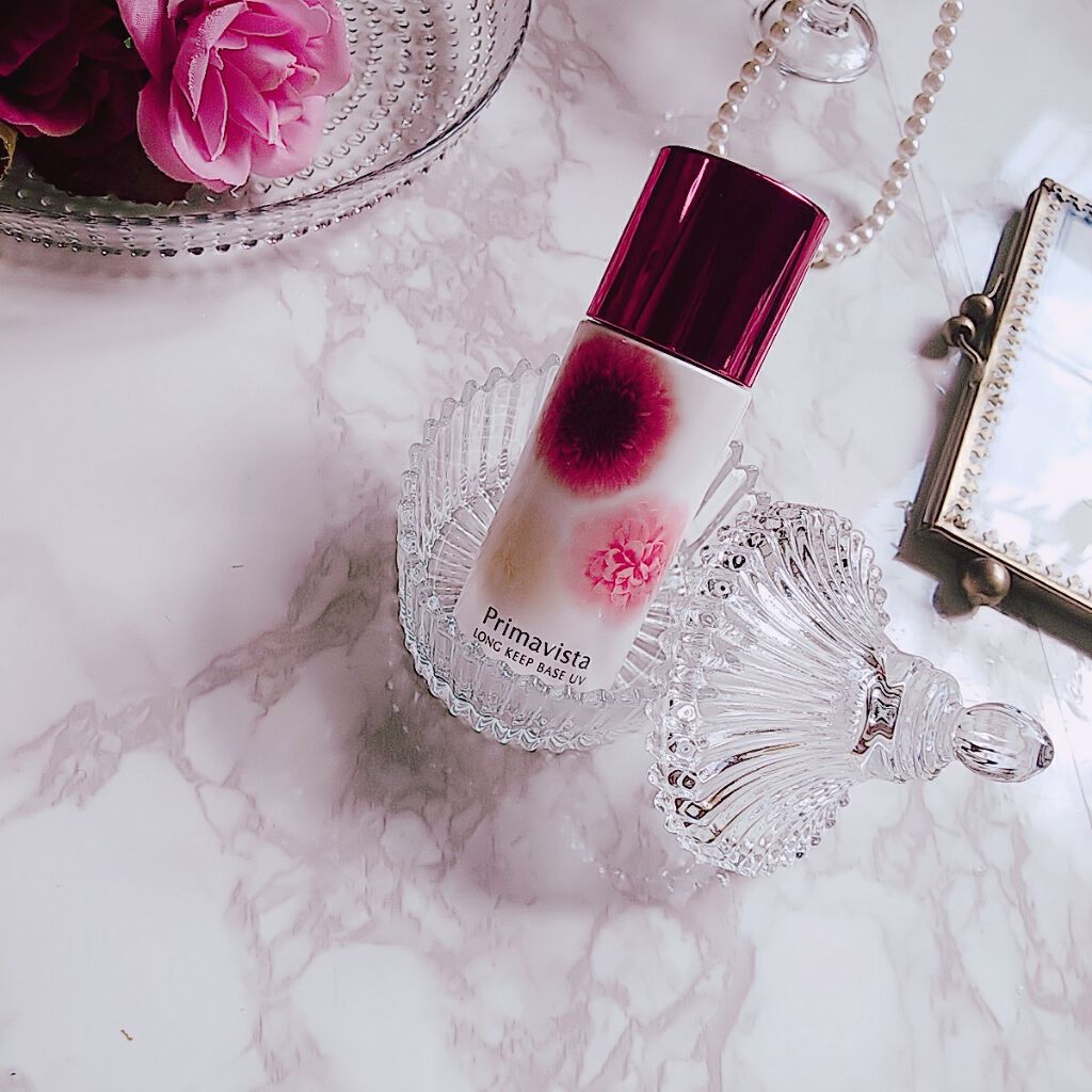 皮脂くずれ防止 化粧下地/プリマヴィスタ/化粧下地を使ったクチコミ(1枚目)