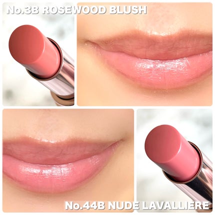 YSLラブシャイン キャンディ グロウ バーム/YVES SAINT LAURENT BEAUTE/口紅を使ったクチコミ(5枚目)