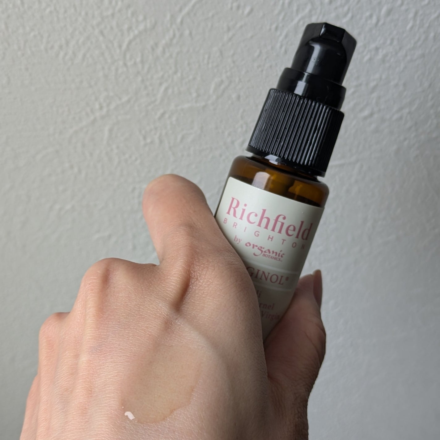 ヴァージノル/オーガニックボタニクス/デリケートゾーンケアを使ったクチコミ(3枚目)