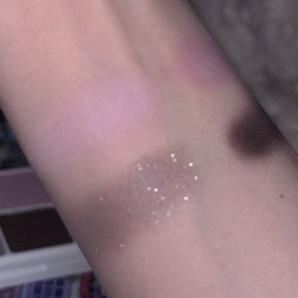 ベターザンアイズ/rom&nd/アイシャドウパレットを使ったクチコミ(6枚目)