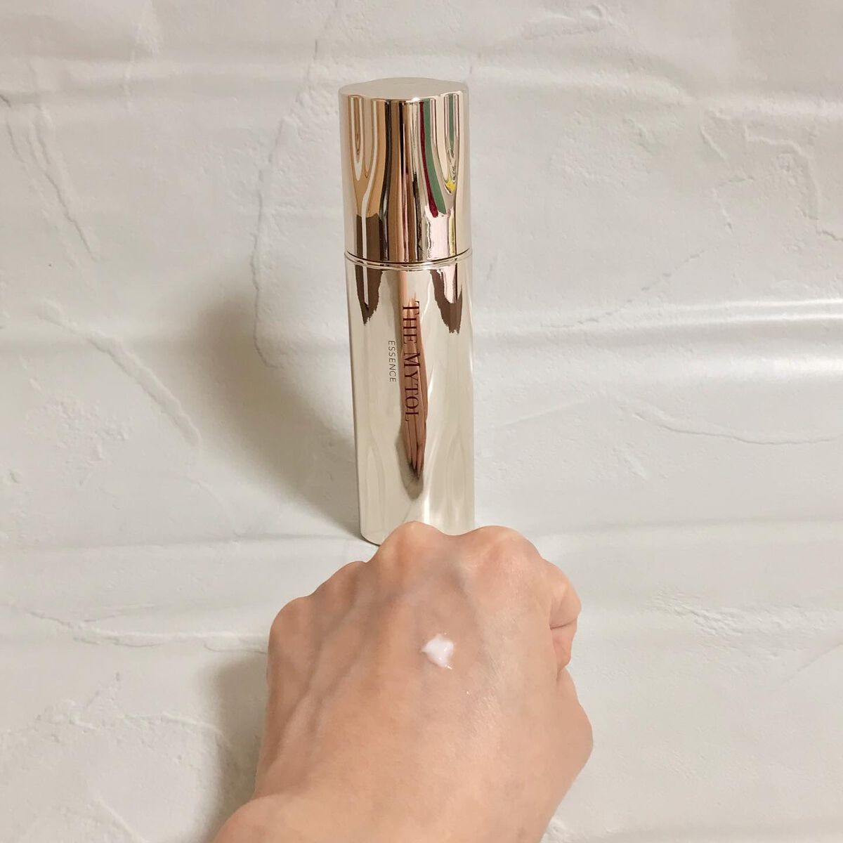 ザ マイトル エッセンス/THE MYTOL/ブースター・導入液を使ったクチコミ（3枚目）