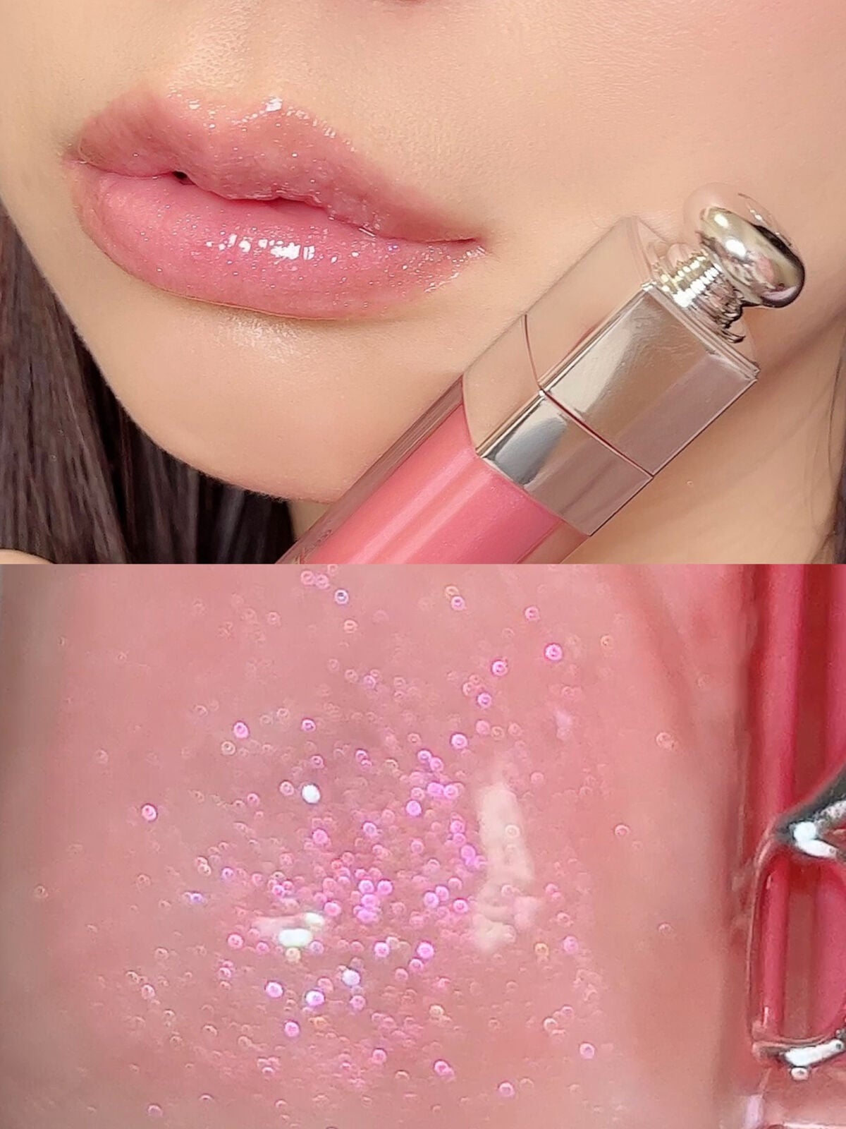 ディオール アディクト リップ マキシマイザー/Dior/リップグロスを使ったクチコミ(3枚目)