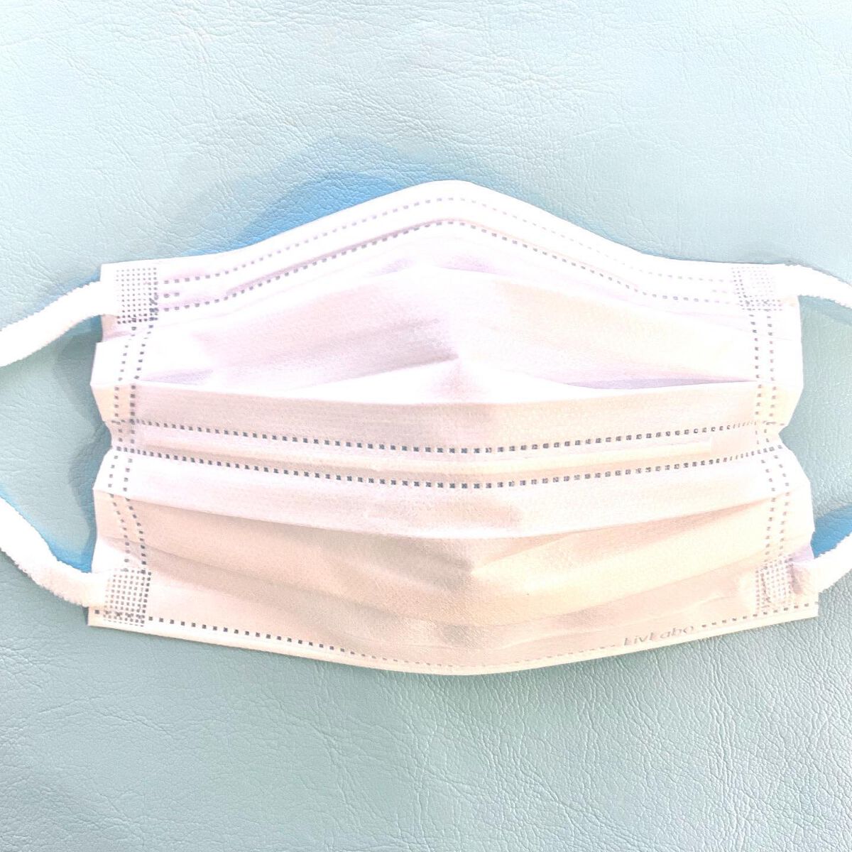 リブふわWマスクPREMIUM/リブ・ラボラトリーズ/マスクを使ったクチコミ(3枚目)