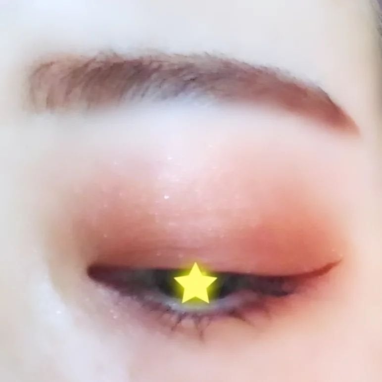 STペンシルアイライナー/キャンドゥ/ペンシルアイライナーを使ったクチコミ(6枚目)