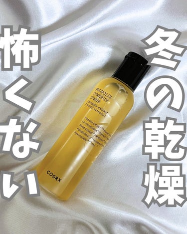 フルフィットプロポリスシナジートナー 150ml/COSRX/化粧水を使ったクチコミ（1枚目）