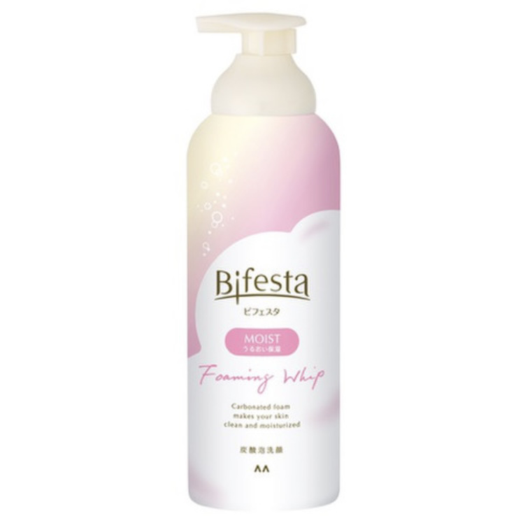 泡洗顔 セラムモイスト/ビフェスタ/泡洗顔を使ったクチコミ（1枚目）