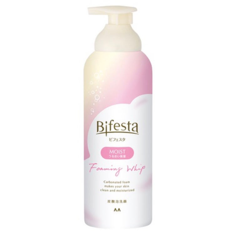 泡洗顔 セラムモイスト/ビフェスタ/泡洗顔を使ったクチコミ(1枚目)