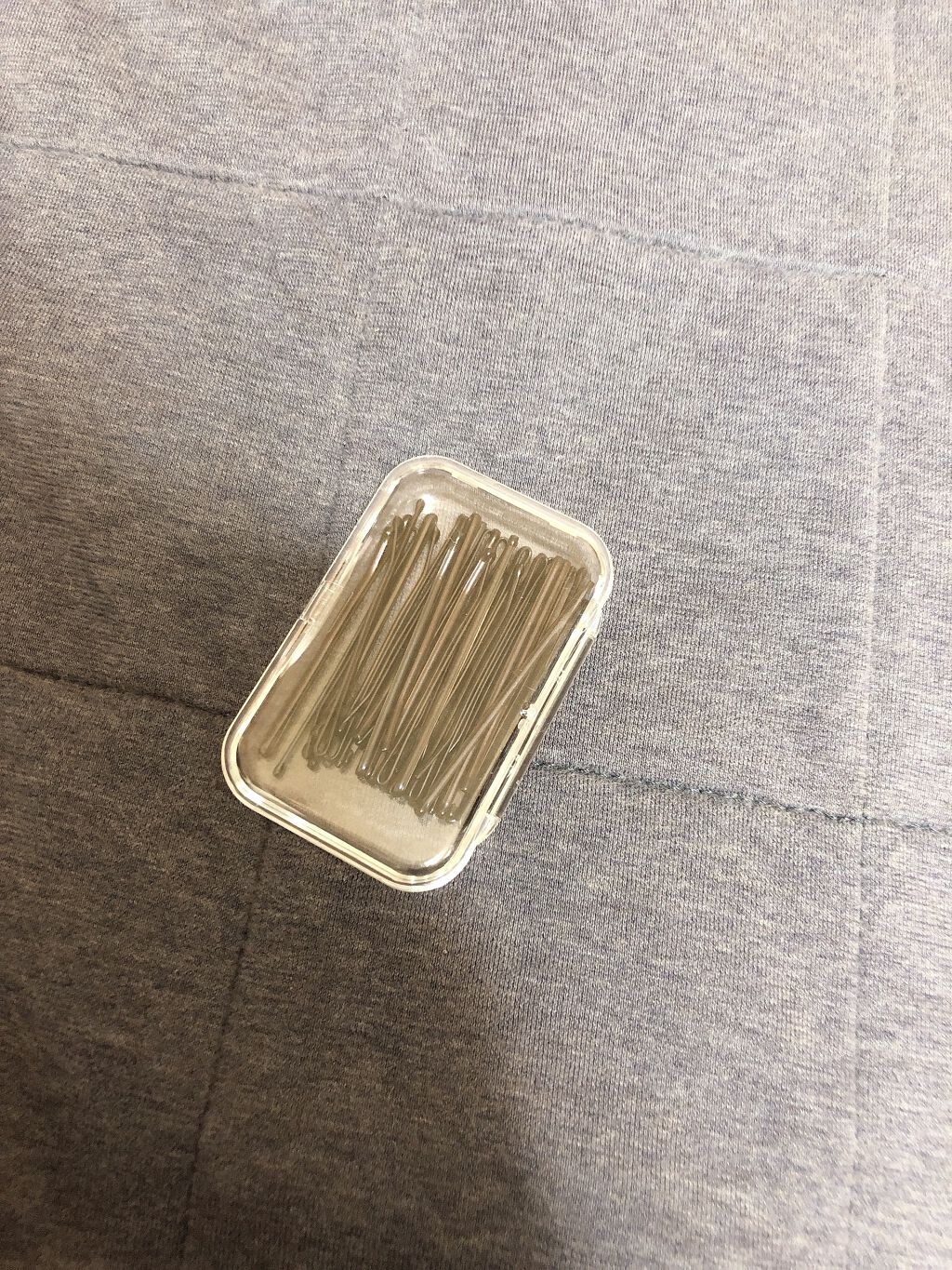 スクリューブラシ/キャンドゥ/メイクブラシを使ったクチコミ（2枚目）