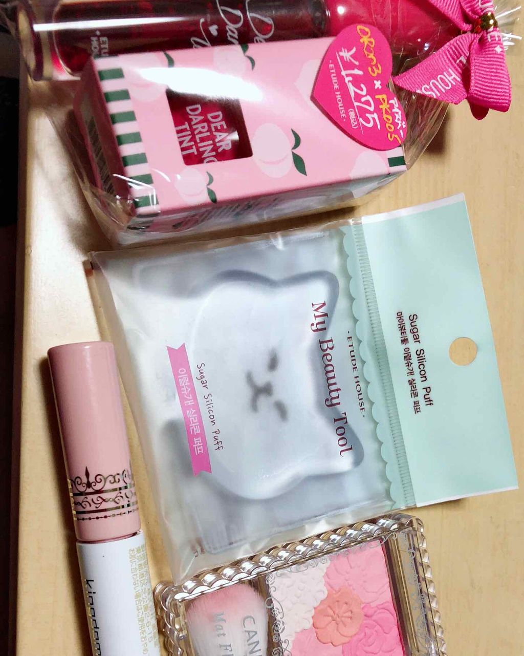 S*y* on LIPS 「今日の戦利品!!109で揃えました✨やっと現実で出会えました笑..」(1枚目)