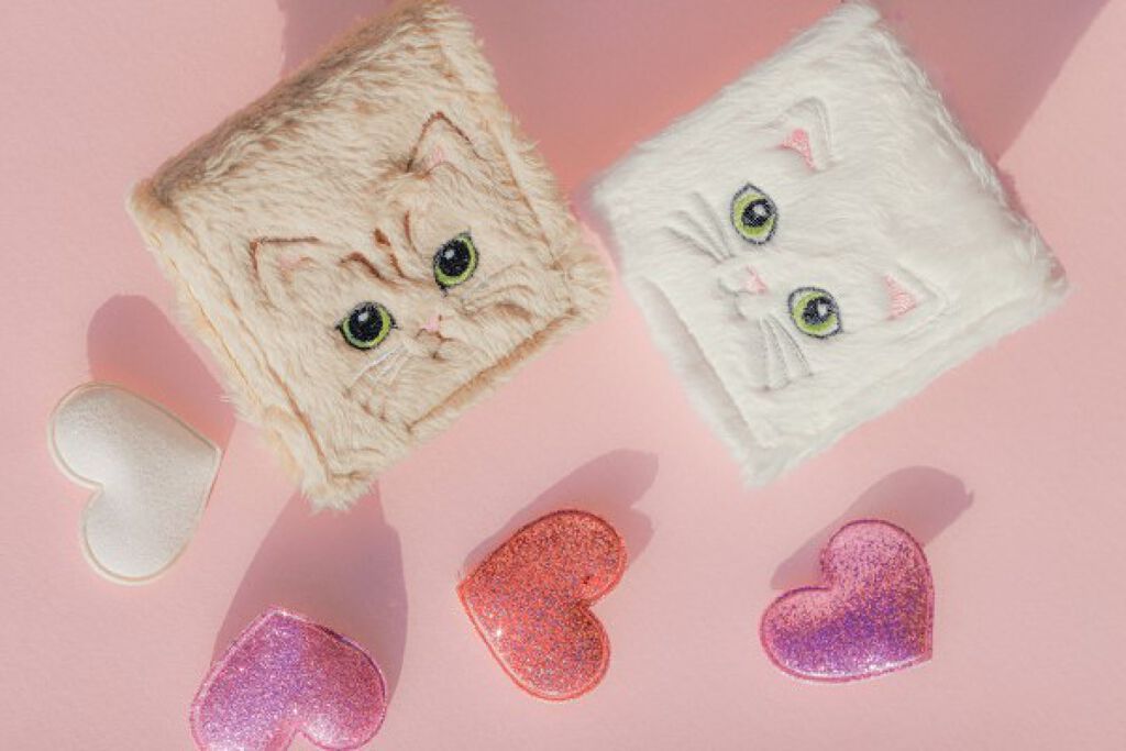 ファーリー コンパクト/PAUL & JOE BEAUTE/その他を使ったクチコミ（3枚目）