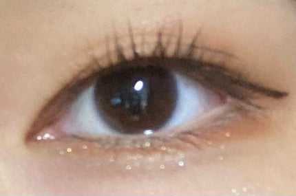 ロング&カールマスカラ スーパーWP/ヒロインメイク/マスカラを使ったクチコミ(2枚目)