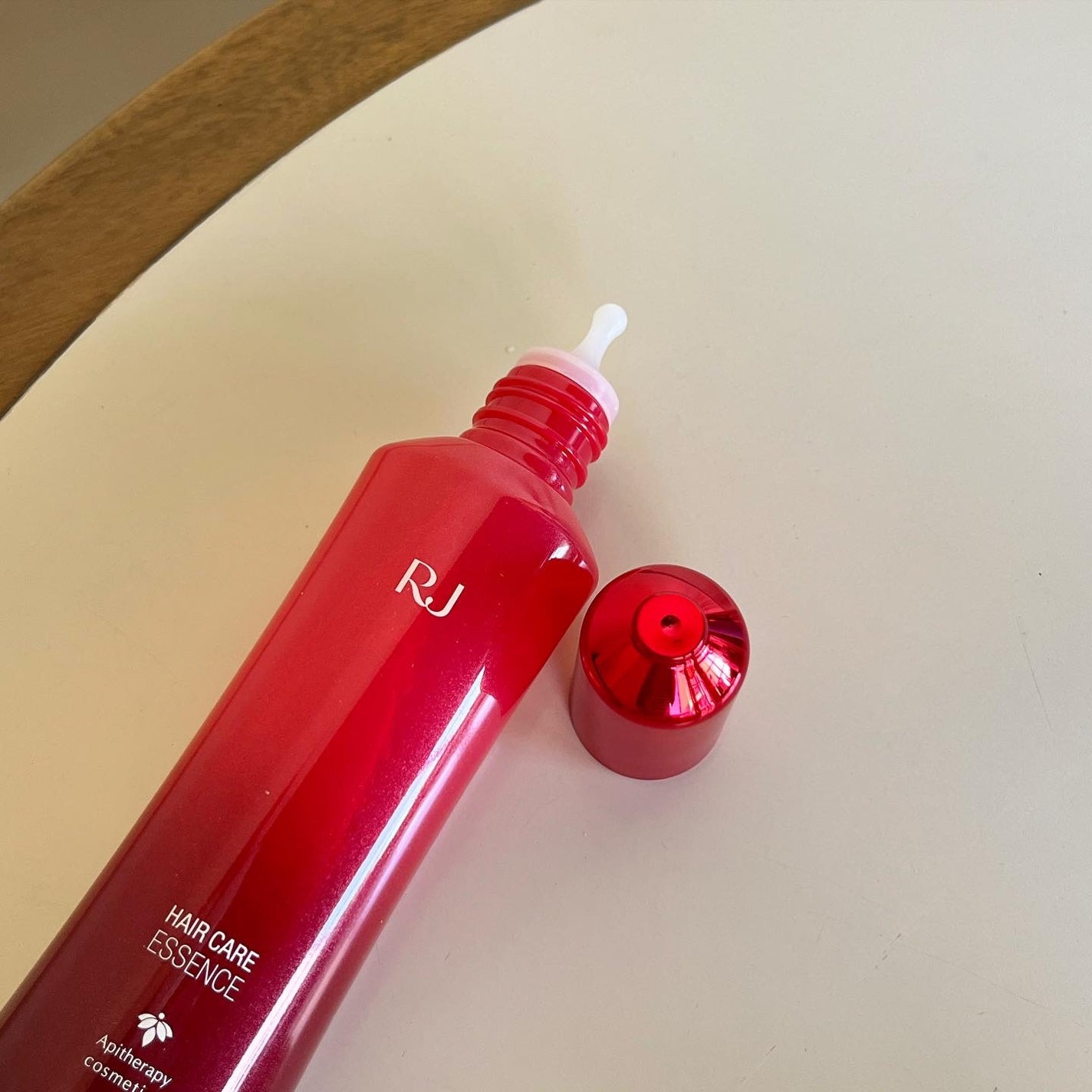 薬用 RJ地肌ケア エッセンス /アピセラピーコスメティクス/頭皮ローションを使ったクチコミ(3枚目)