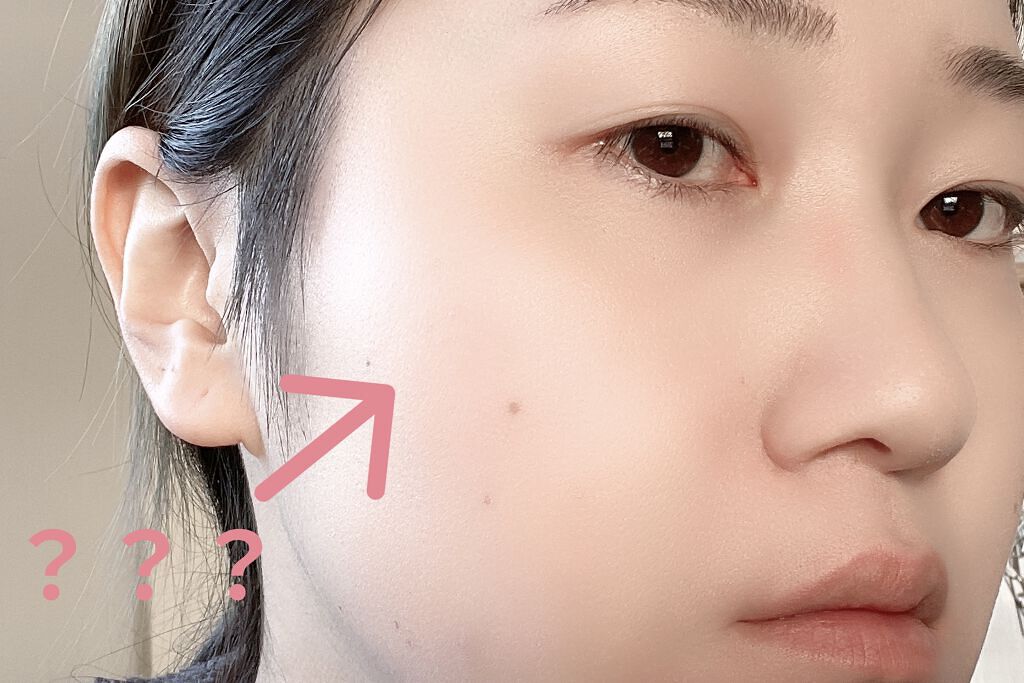 エテュセ フェイスエディション（カラースティック） 02 プラム/ettusais/スティックハイライトを使ったクチコミ（3枚目）