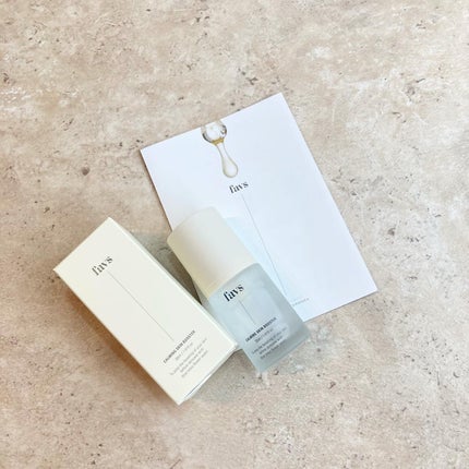 カーミングスキンブースター/favs/美容液を使ったクチコミ(8枚目)