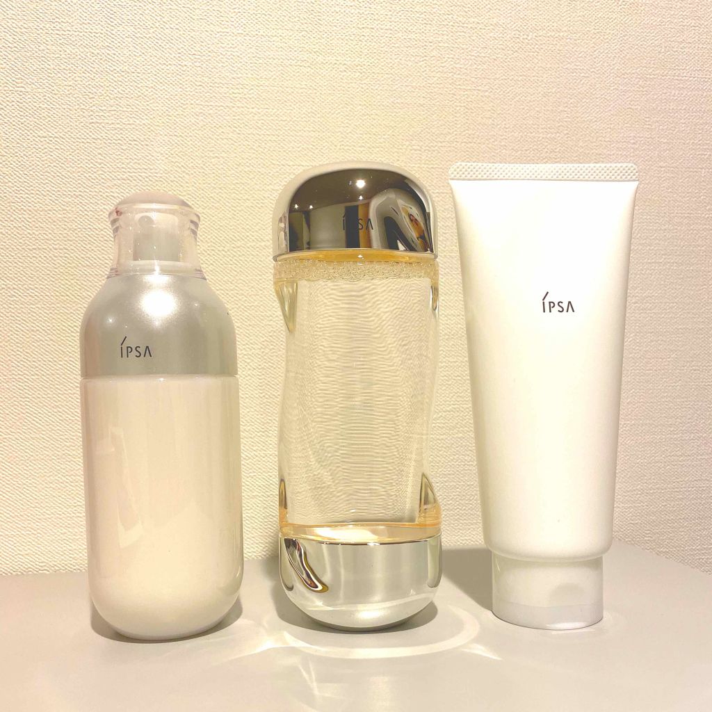 ME エクストラ 4/IPSA/化粧水を使ったクチコミ（1枚目）