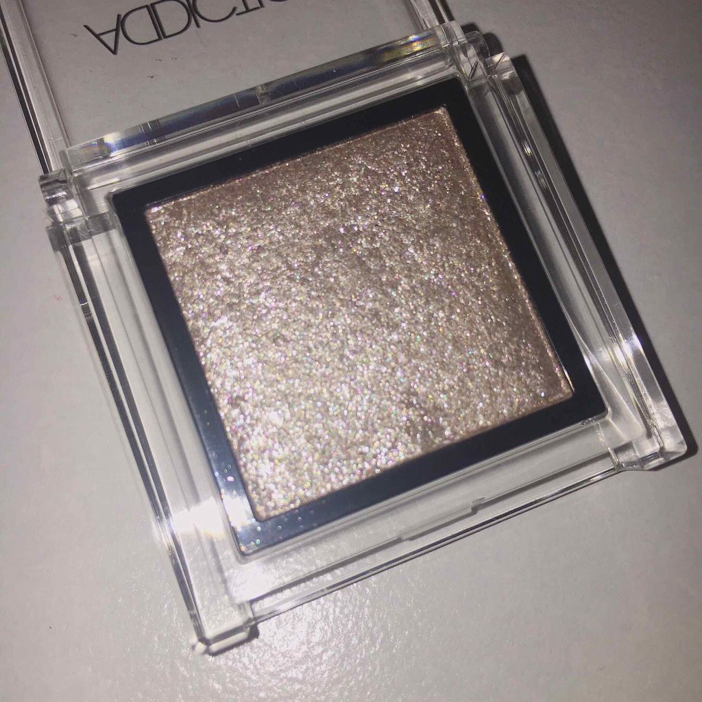 アディクション ザ アイシャドウ/ADDICTION/単色アイシャドウを使ったクチコミ(2枚目)