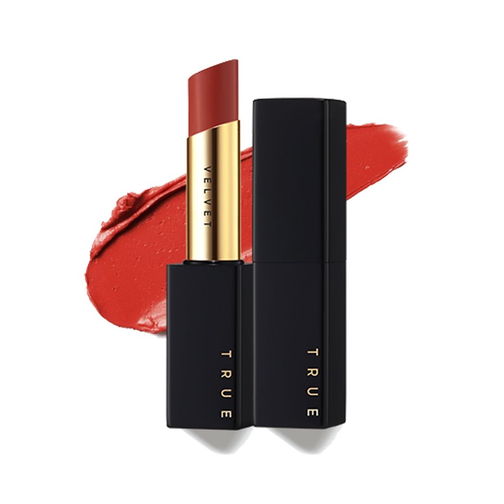 トゥルーベルベットリップスティック RD02 Back In The Day