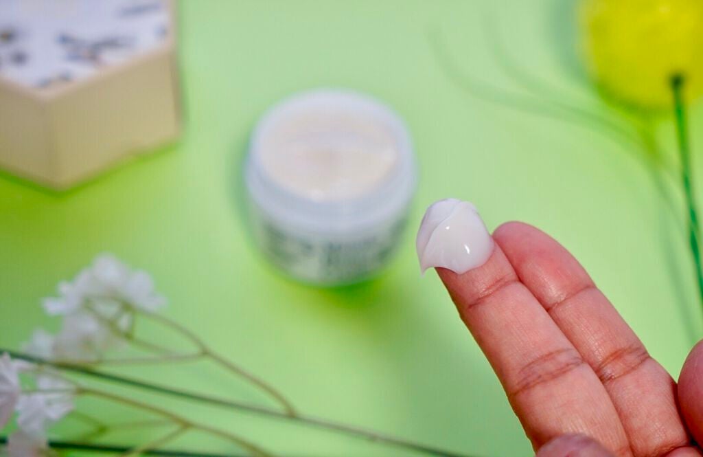 マヌカハニー クリーム/アピセラピーコスメティクス/フェイスクリームを使ったクチコミ(3枚目)