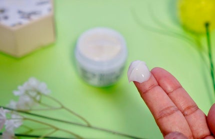 マヌカハニー クリーム/アピセラピーコスメティクス/フェイスクリームを使ったクチコミ(3枚目)