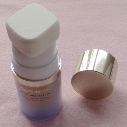 モイスチュアコート ジェル/COVERMARK/ルースパウダーを使ったクチコミ(4枚目)