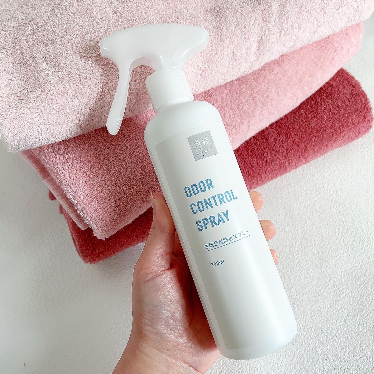 洗技/リベルタ/洗濯洗剤を使ったクチコミ(3枚目)