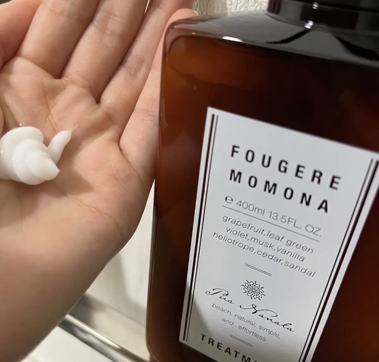 シャンプー/トリートメント/プア ナナラ/市販シャンプーを使ったクチコミ（3枚目）