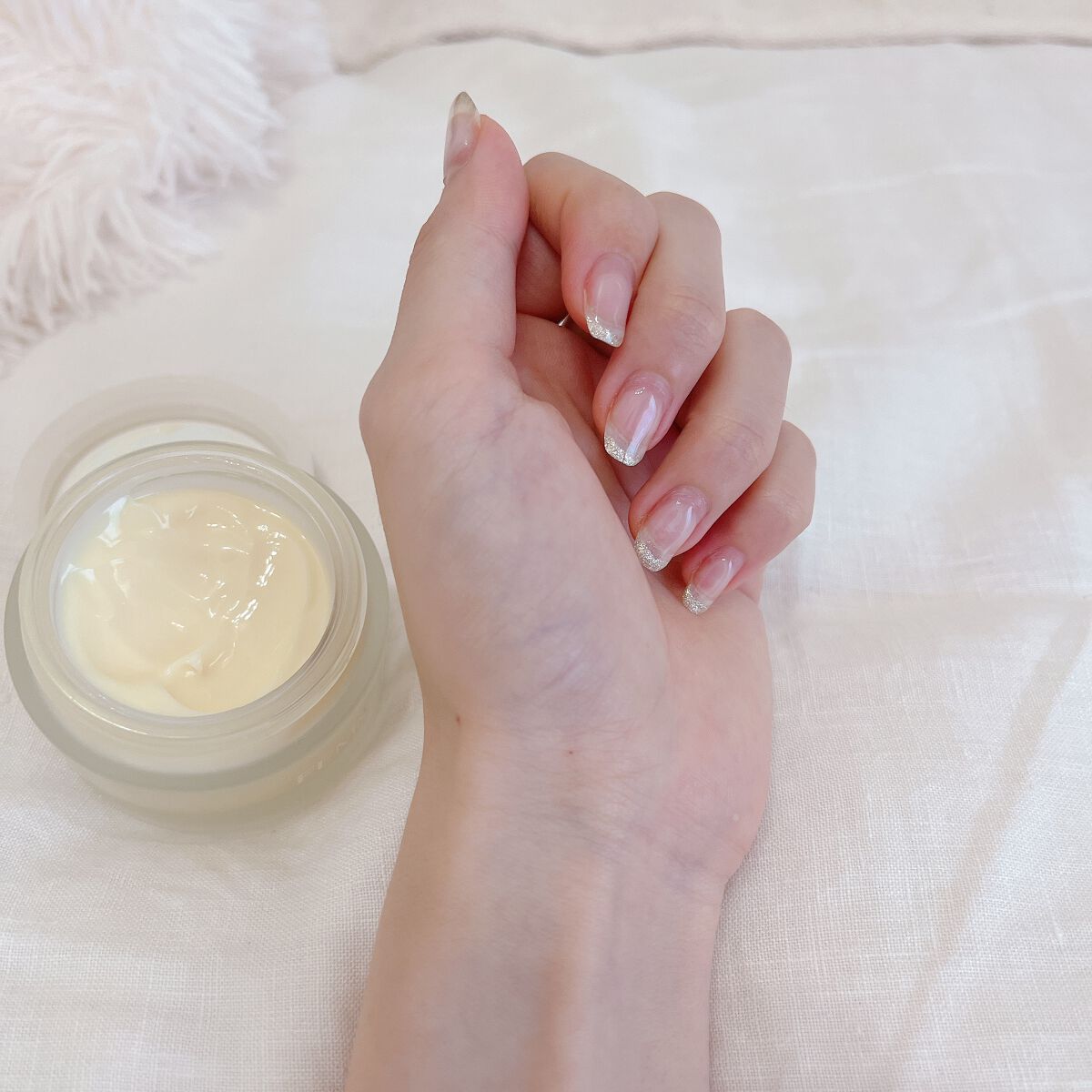 ナルシスウォーター スリーピングマスク/FEMMUE/スペシャルケアを使ったクチコミ(4枚目)