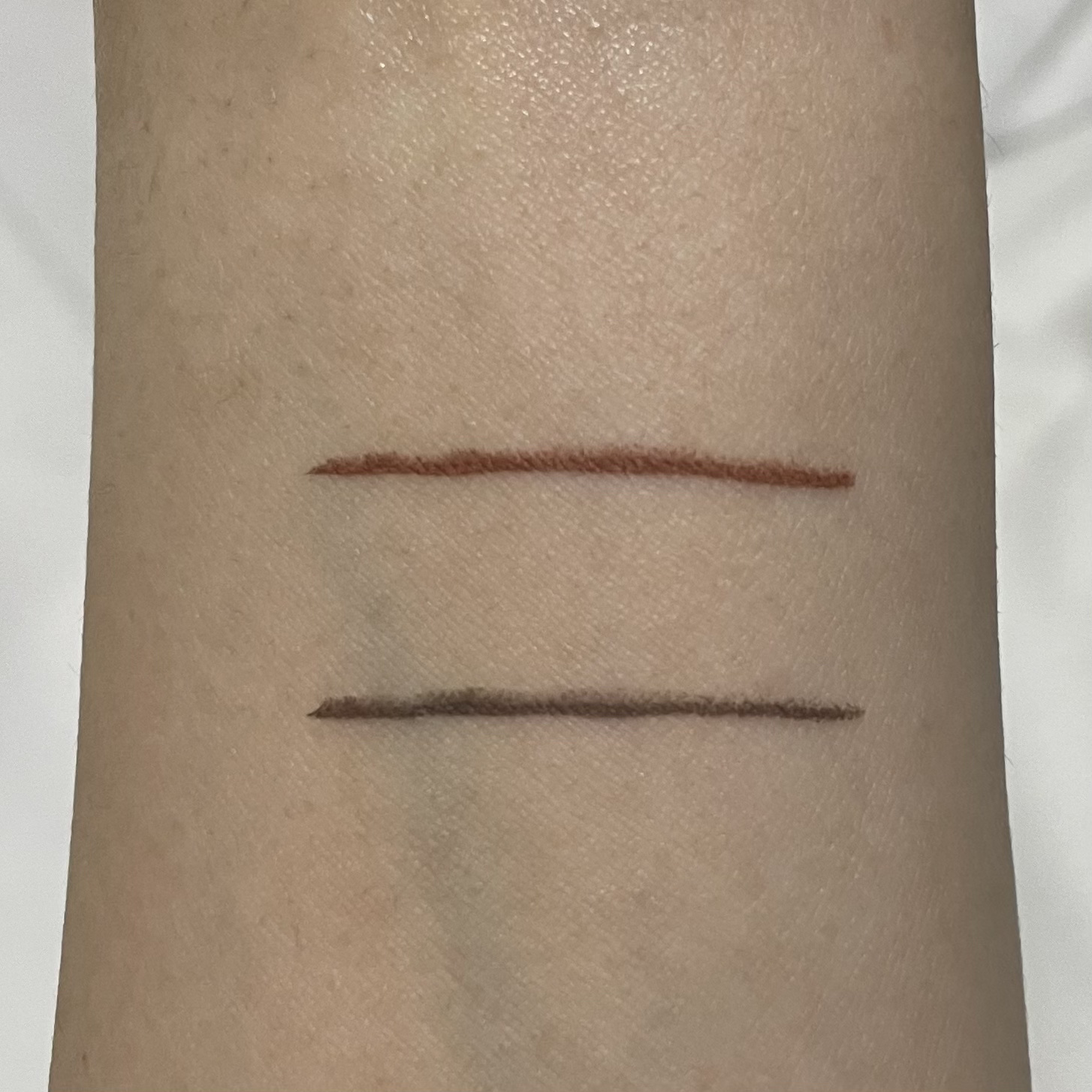 クリーミータッチライナー/キャンメイク/ジェルアイライナーを使ったクチコミ（3枚目）
