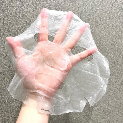 ãªãžã¥ãªã³ãªãã¢ãšãã»ã³ã¹ãã¹ã¯/ãã¥ã¬ã¢/ã·ãŒããã¹ã¯ã»ããã¯ã䜿ã£ãã¯ãã³ãïŒ4æç®ïŒ