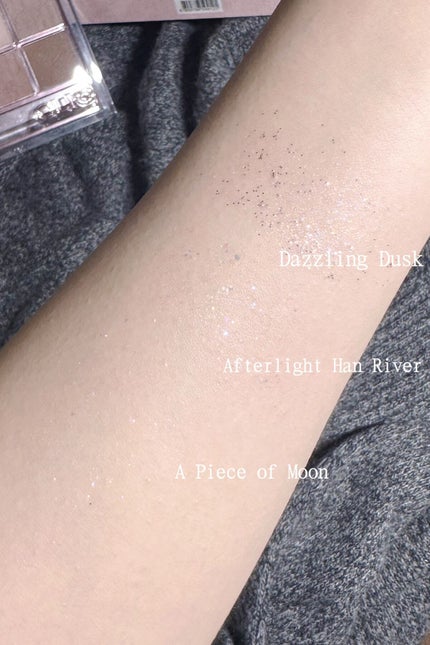 プロ アイ パレット/CLIO/アイシャドウパレットを使ったクチコミ(5枚目)