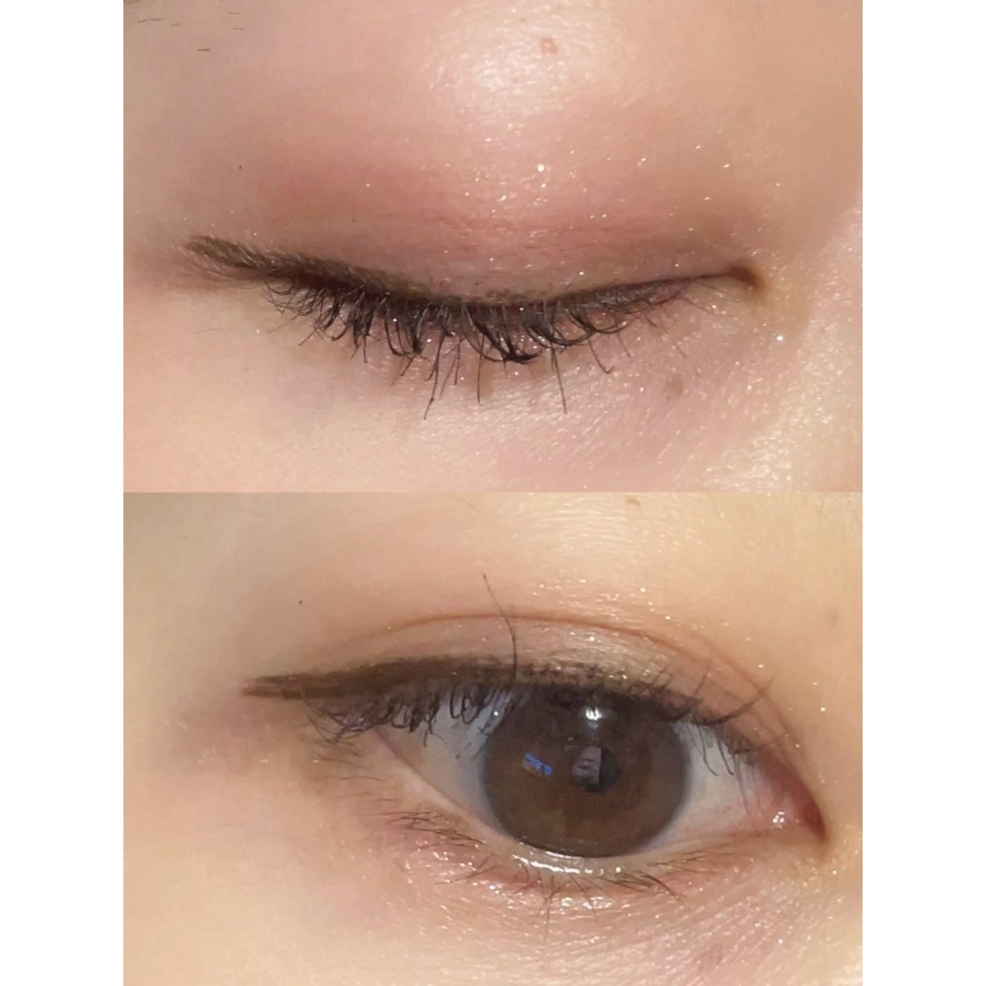 ラッシュニスタ N/MAYBELLINE NEW YORK/マスカラを使ったクチコミ(2枚目)