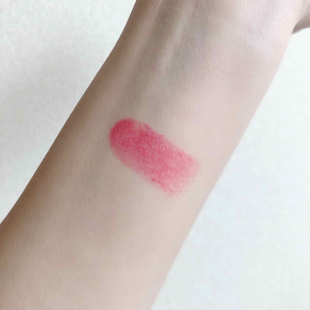 ルージュ ヴォリュプテ シャイン/YVES SAINT LAURENT BEAUTE/口紅を使ったクチコミ(2枚目)