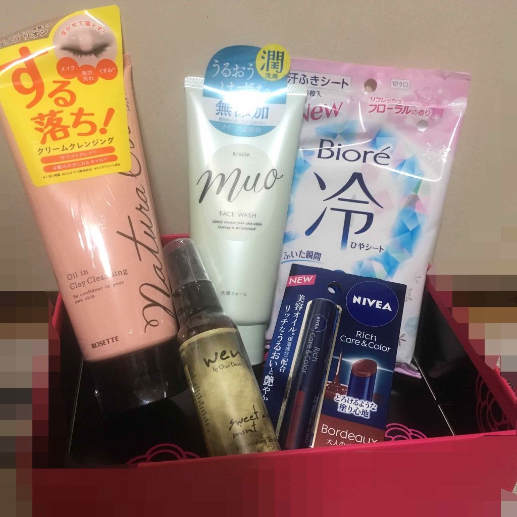 ブルーム ボックス/BLOOMBOX/その他を使ったクチコミ（1枚目）