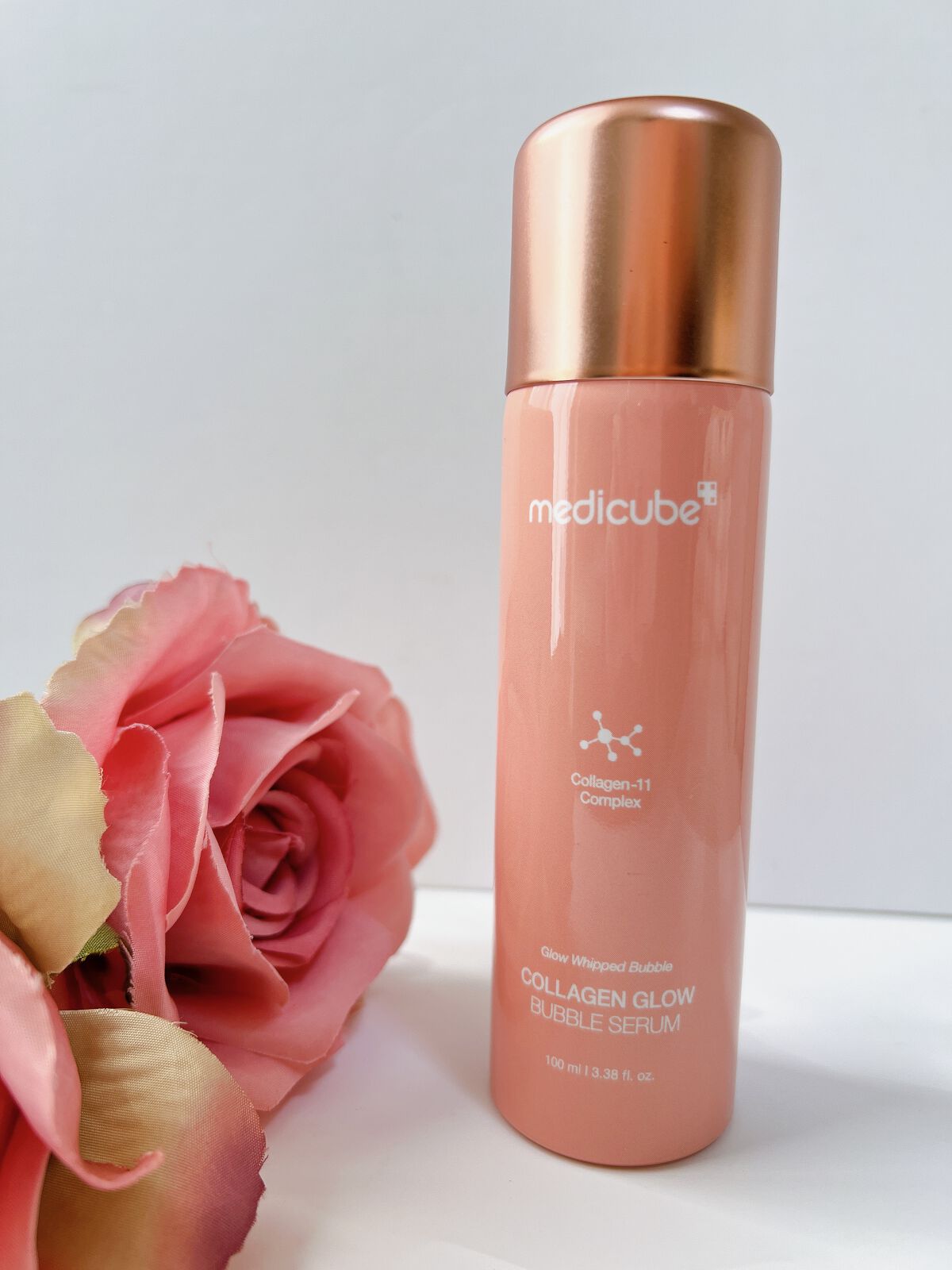 コラーゲンバブルセラム/MEDICUBE/美容液を使ったクチコミ（1枚目）
