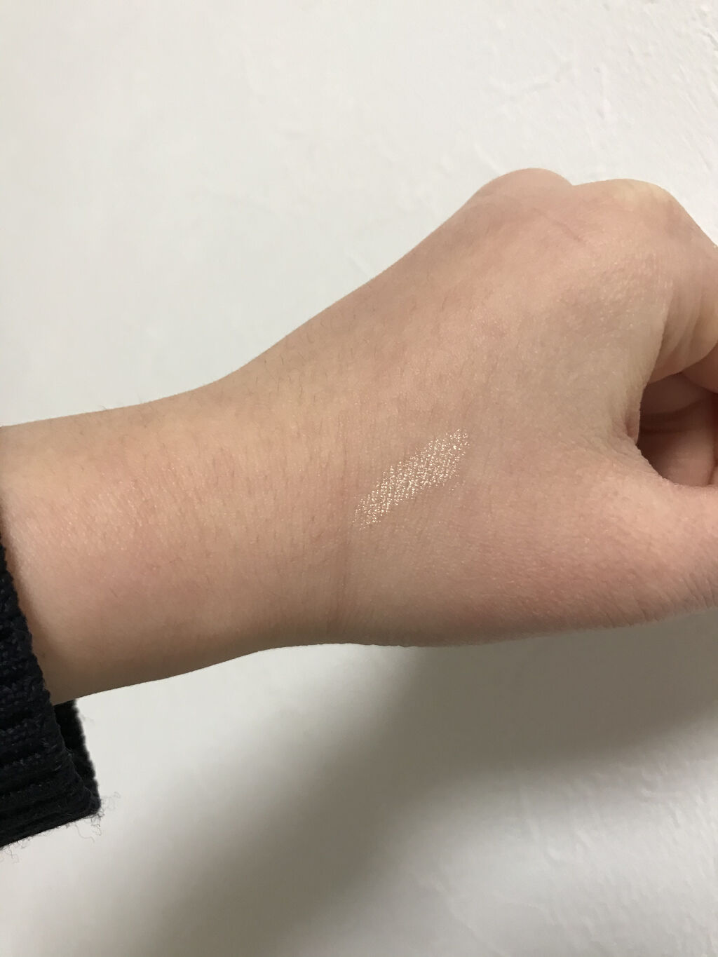 MP2wayアイクレヨン/セリア/スティックアイシャドウを使ったクチコミ（3枚目）