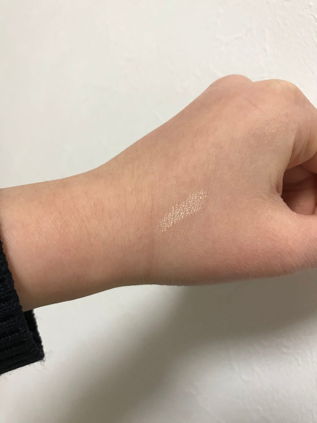 MP2wayアイクレヨン/セリア/スティックアイシャドウを使ったクチコミ(3枚目)