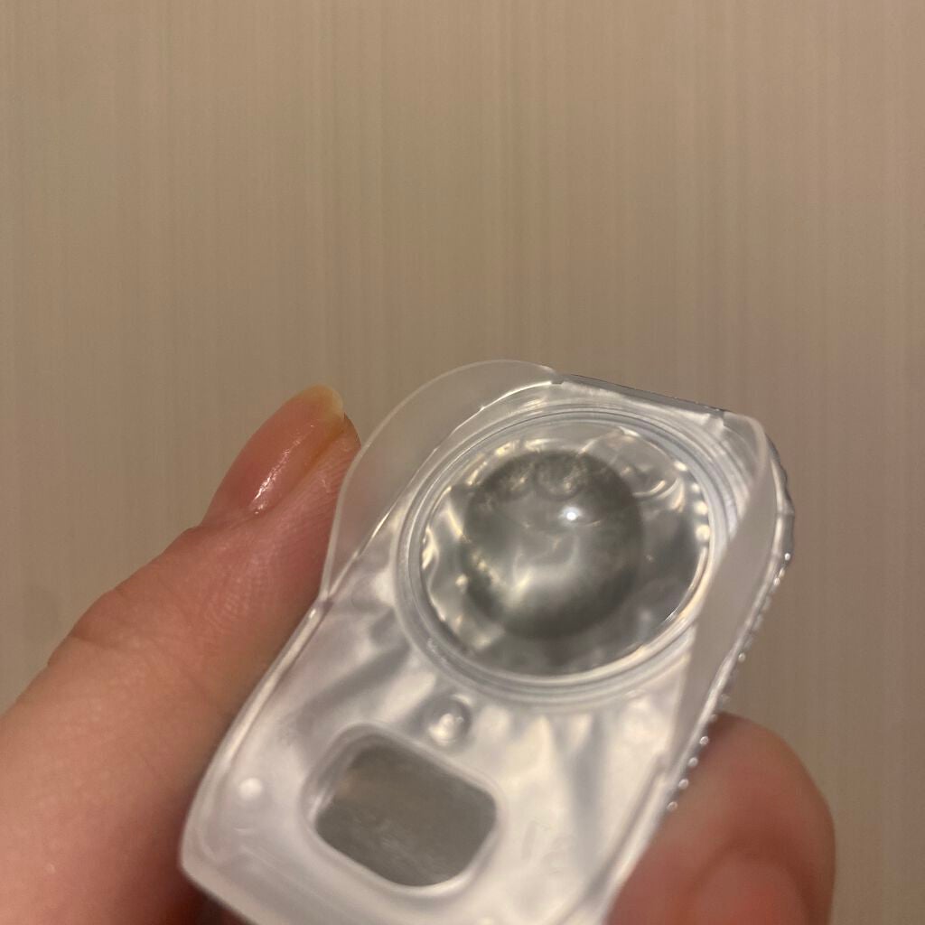 Victoria(ヴィクトリア)2week/Victoria/2週間(2WEEKS)カラコンを使ったクチコミ(4枚目)