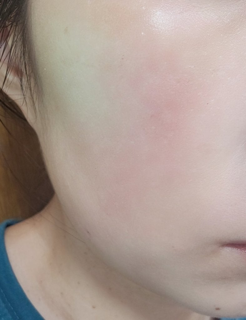 角質スッキリ毛穴パック /HANYUL(ハンユル)/洗い流すパック・マスクを使ったクチコミ(5枚目)