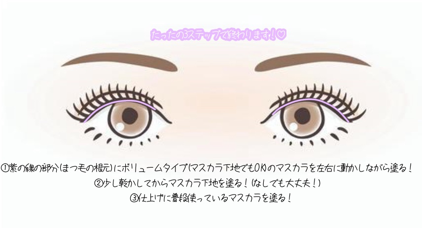 ラッシュエキスパンダー ロングロングロング/MAJOLICA MAJORCA/マスカラを使ったクチコミ（2枚目）