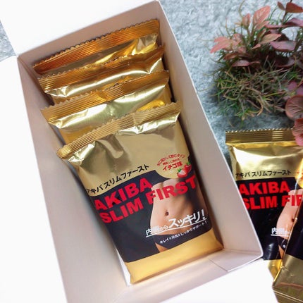 アキバスリムファースト/秋葉食品/ドリンクを使ったクチコミ(3枚目)