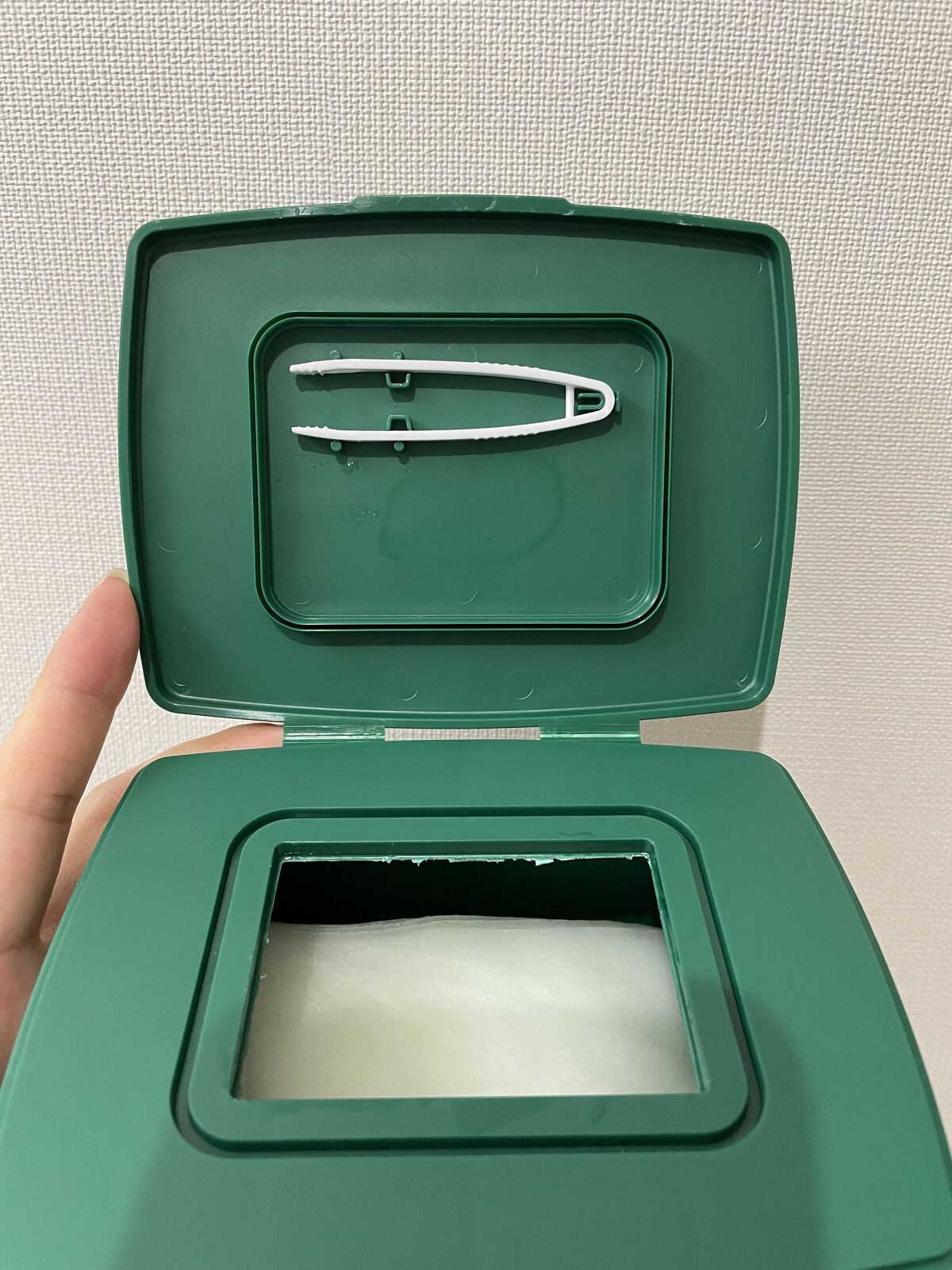 デイリーシカアンプルマスク/TIRTIR(ティルティル)/シートマスク・パックを使ったクチコミ（1枚目）