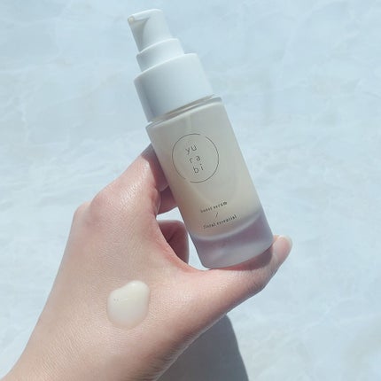 ゆらび ブーストセラム/yurabi/美容液を使ったクチコミ(3枚目)