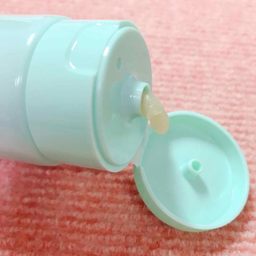 ブライトクレイペースト/POAPOA/洗顔フォームを使ったクチコミ（3枚目）