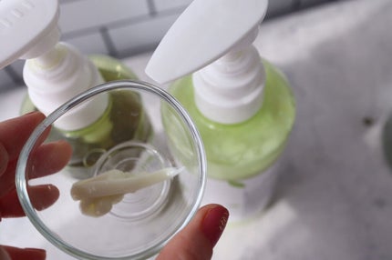 レヴール スムース&モイスト シャンプー/トリートメント/Reveur(レヴール)/市販シャンプーを使ったクチコミ(4枚目)