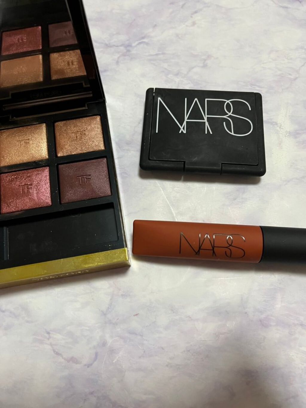 ブラッシュ 4082/NARS/パウダーチークを使ったクチコミ（1枚目）